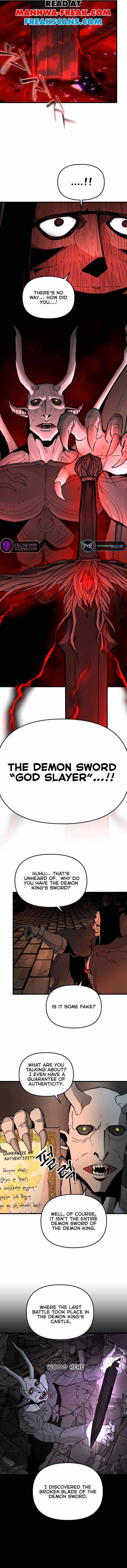 Legend of the Holy Sword Chapter 27 11